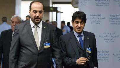 Syryjska opozycja chce, by Rosja naciskała na rząd Asada