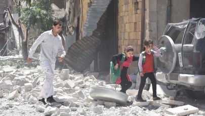 Syryjski biskup: Europa jest naiwna przyjmując uchodźców bez kontroli