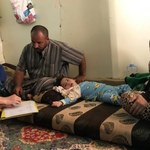Syryjski chłopiec potrzebuje leczenia. Do rodziny trafiły pieniądze z internetowej zbiórki