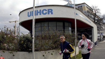 Syryjski Kurd podpalił się przed siedzibą UNHCR w Genewie