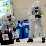 Syryjski sarin z niemieckich chemikaliów
