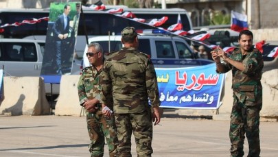 Syryjskie media: Obrona przeciwlotnicza zestrzeliła izraelskie rakiety