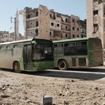 Syryjskie Obserwatorium Praw Człowieka: Ewakuacja wschodniego Aleppo wstrzymana do odwołania
