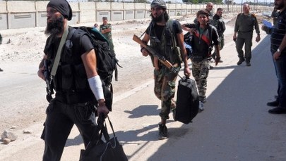 Syryjskie siły rządowe przystąpiły do ofensywy. Intensywne bombardowanie Aleppo