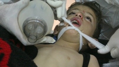 Syryjskie władze potępiają „chór oskarżeń” ws. ataku chemicznego