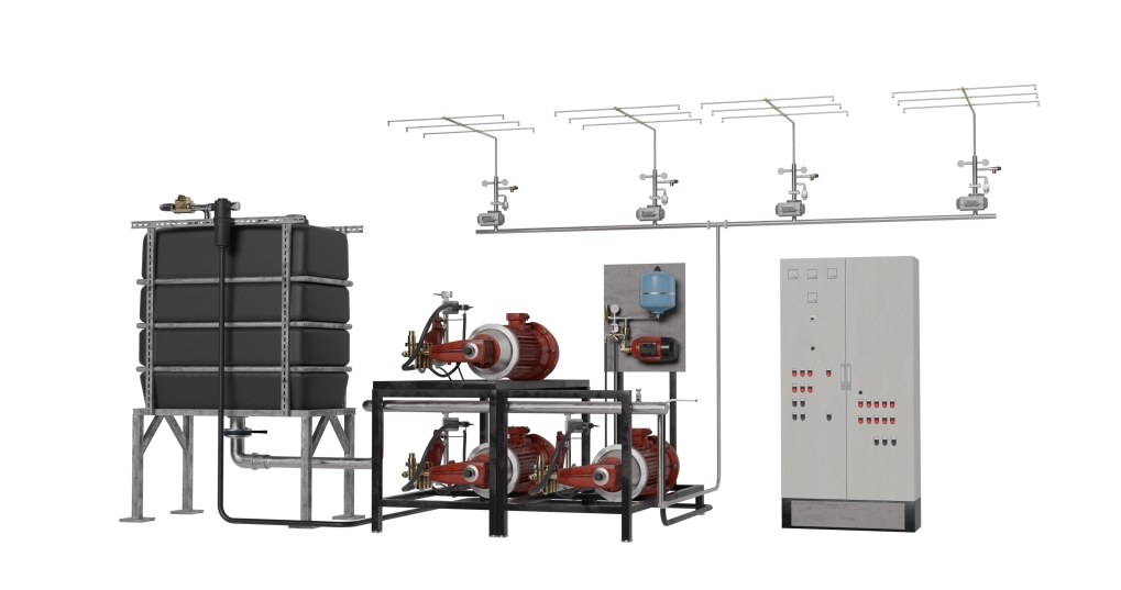 System Aktywnego Gaszenia /materiały promocyjne