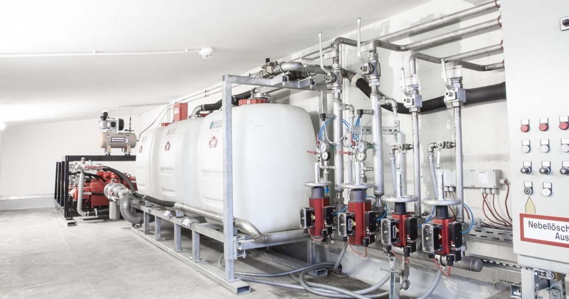 System Aktywnego Gaszenia /materiały promocyjne