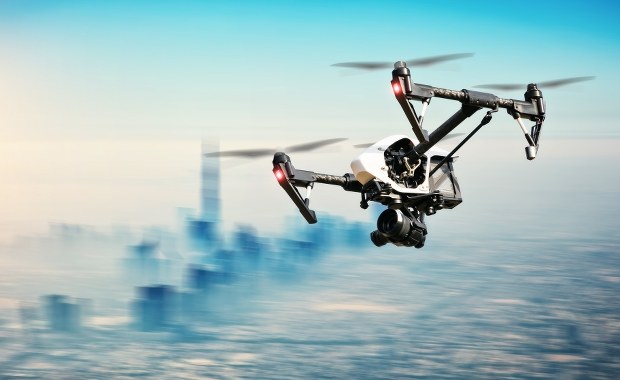 System antydronowy na Lotnisku Chopina w Warszawie ma działać od czerwca