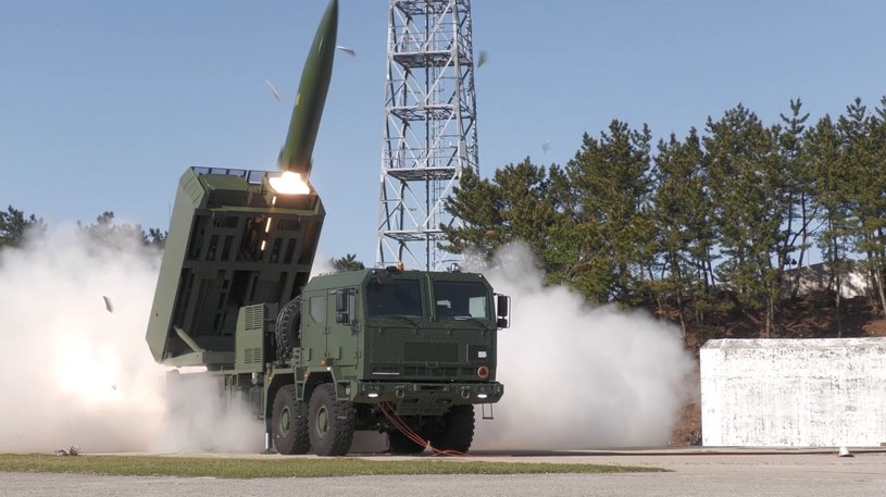 System artylerii rakietowej Homar-K /@DefenseMirror