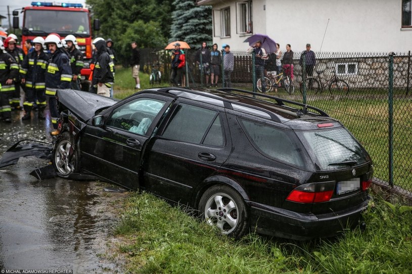 System BLS spowodował wzrost cen polis /Michał Adamowski /Reporter