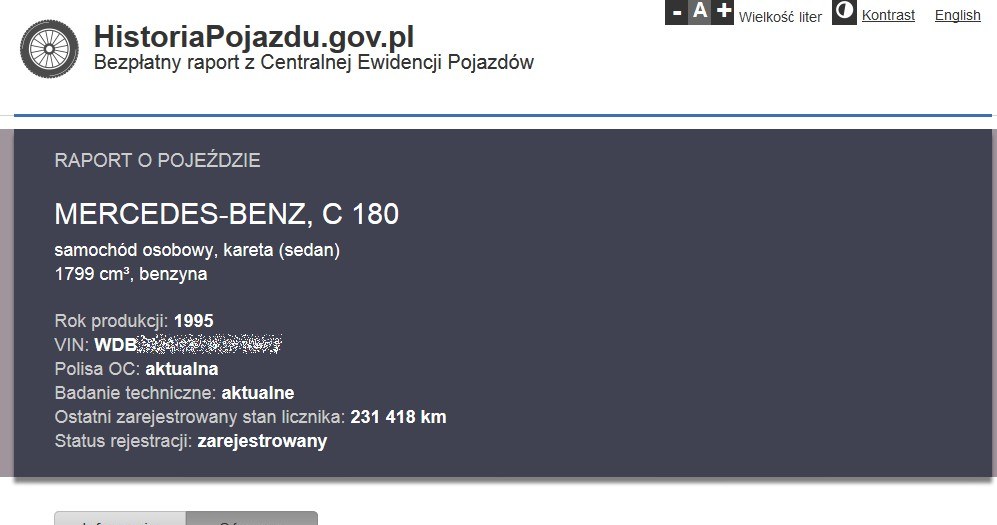 System CEP ma oferować więcej usług online /Informacja prasowa