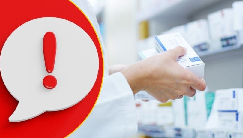 System e-recept nie działa sprawnie /Shutterstock