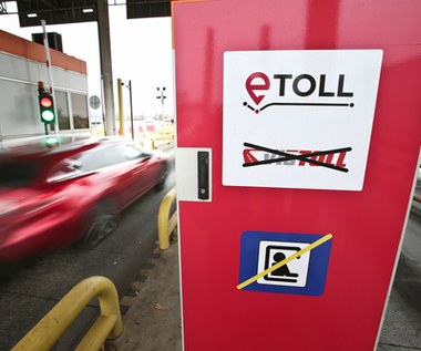 System e-Toll szwankował. Będzie wymiana kamer na autostradach A2 i A4