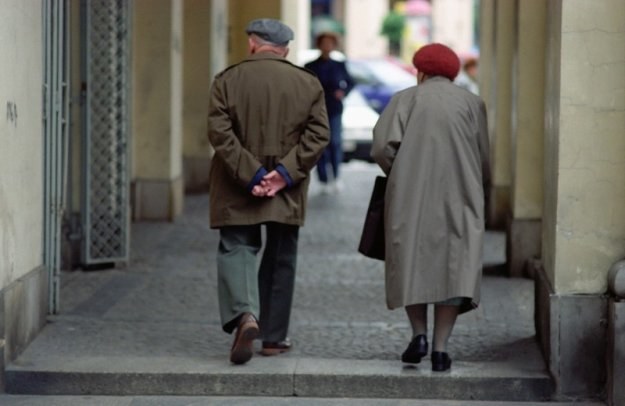 System emerytalny powinien stymulować rozwój gospodarki/ fot. Michał Skorupski /Super Express