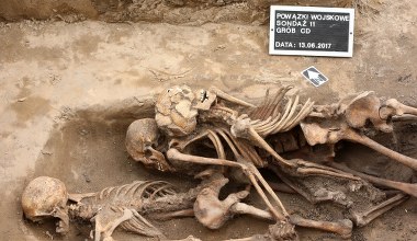 System FBI pomoże IPN identyfikować ofiary totalitaryzmów