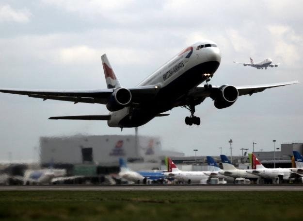 System ISL wykorzystywany jest m.in. na  londyńskim lotnisku Heathrow /Getty Images/Flash Press Media