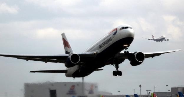 System ISL wykorzystywany jest m.in. na  londyńskim lotnisku Heathrow /Getty Images/Flash Press Media