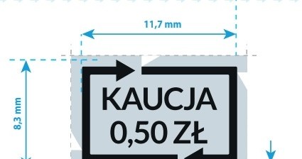 System kaucyjny. Nowe oznakowanie puszek /RECAL /materiały prasowe