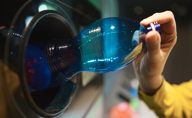 System kaucyjny rusza już wkrótce. Minister ogłasza