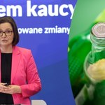 System kaucyjny ruszy zgodnie z planem. Wiceminister stawia sprawę jasno