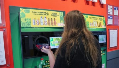 System kaucyjny. Tak odzyskasz pieniądze za butelki i puszki. Krok po kroku