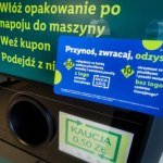 System kaucyjny w aptekach. Czy przyjmie butelkę po syropie?