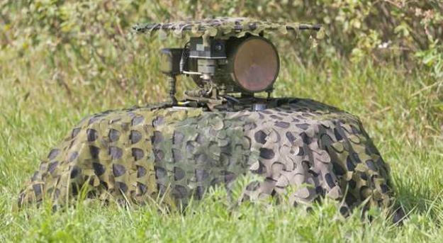System kierowanych min przeciwpancernych JARZĘBINA-K – fot. Inspektorat Uzbrojenia /Defence24