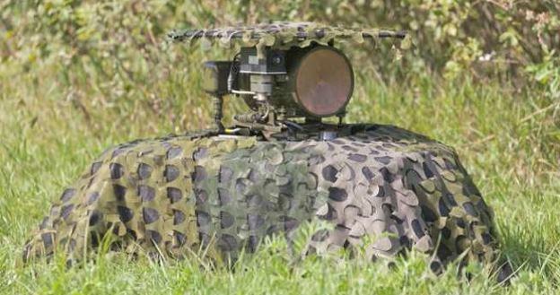 System kierowanych min przeciwpancernych JARZĘBINA-K – fot. Inspektorat Uzbrojenia /Defence24