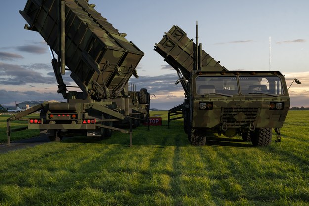 System obrony przeciwrakietowej Patriot /Shutterstock