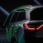 System oświetlania Chroma RGB w inteligentnych pojazdach elektrycznych
