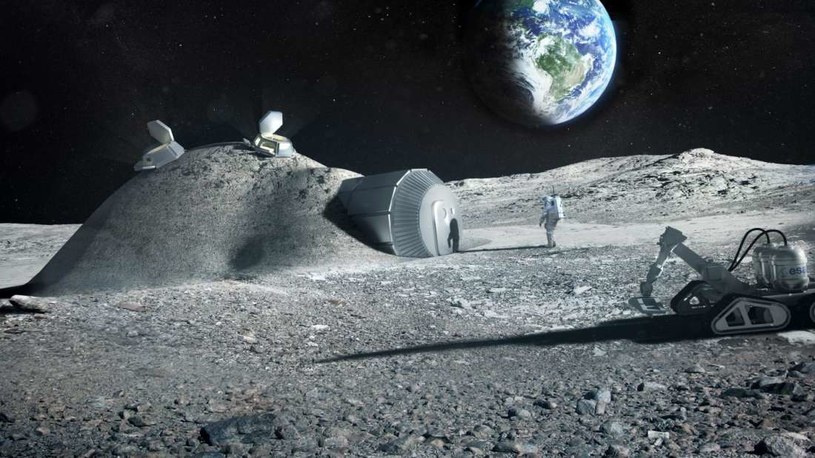 System przyda się do kolonizacji Księżyca /materiały prasowe