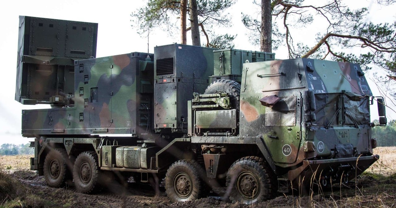 System radarowy Cobra to potężne narzędzie do zwalczania wrogiej artylerii /domena publiczna