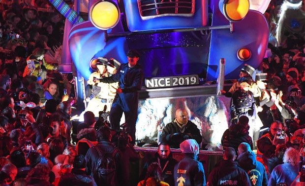 System rozpoznający twarze potencjalnych terrorystów testowany w Nicei