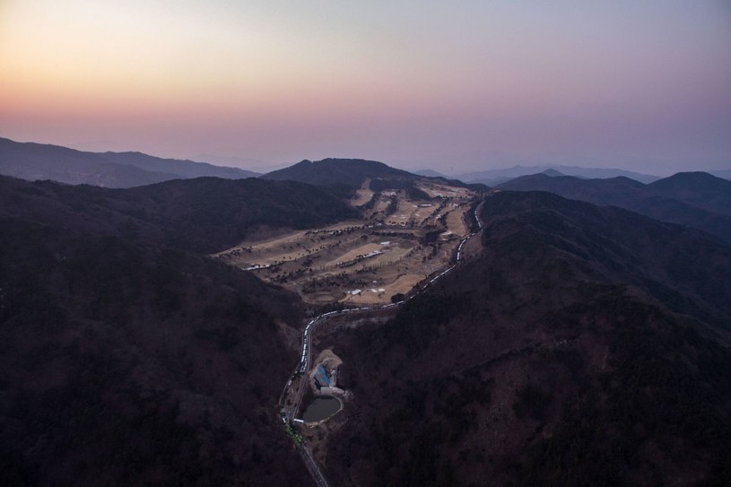 System THAAD w Korei Południowej /AFP