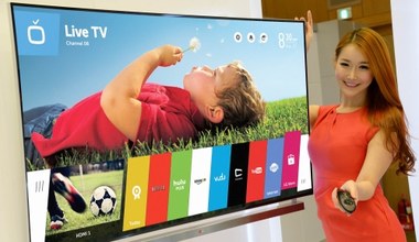 System webOS - Smart TV nowej generacji od LG
