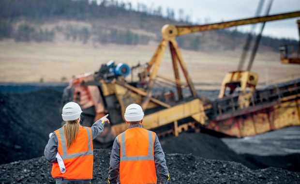 System zarządzania terenami pogórniczymi. Prezentacja projektu w marcu