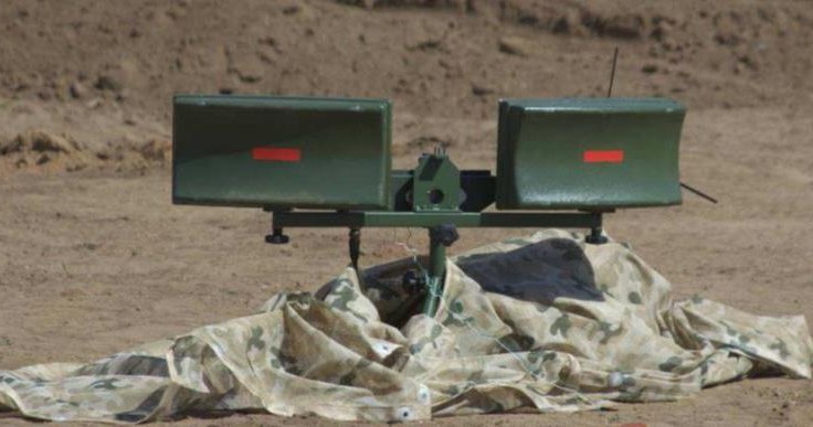 Systemu sterowanych ładunków wybuchowych JARZĘBINA-S – fot. Inspektorat Uzbrojenia /Defence24