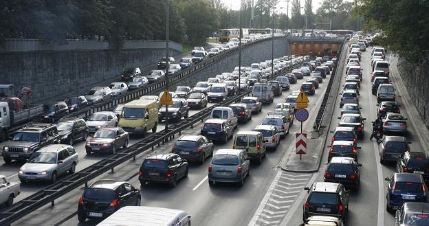 Systemy mają uspokoić ruch w centrach miast / Fot: Zbyszek Kaczmarek /East News