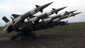 Systemy S-125 bronią Ukrainy. Polska wysłała własną wersję tej broni