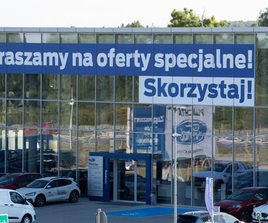 Sytuacja dealerów jest zła, a będzie jeszcze gorsza