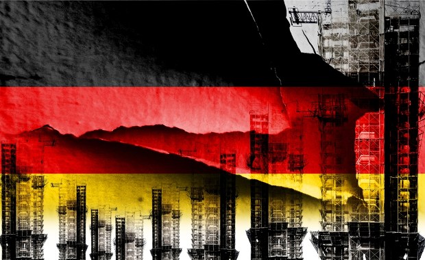 "Sytuacja jest dramatyczna". Niemiecka gospodarka w kryzysie