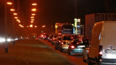 Sytuacja na drogach - relacja minuta po minucie