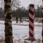 Sytuacja na granicy. Sześć osób próbowało wedrzeć się do Polski