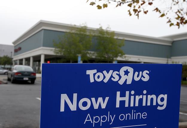 Sytuacja na rynku pracyw  USA jest krzepiąca. Fot. Justin Sullivan /Getty Images/Flash Press Media