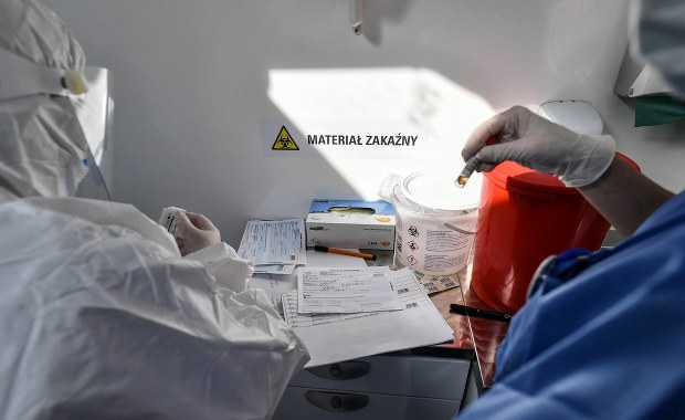 ​"Sytuacja na Śląsku opanowana". Trwa testowanie pracowników kopalń