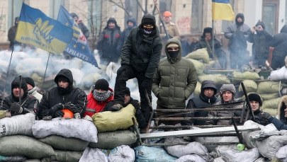 "Sytuacja na Ukrainie jest zawieszona"