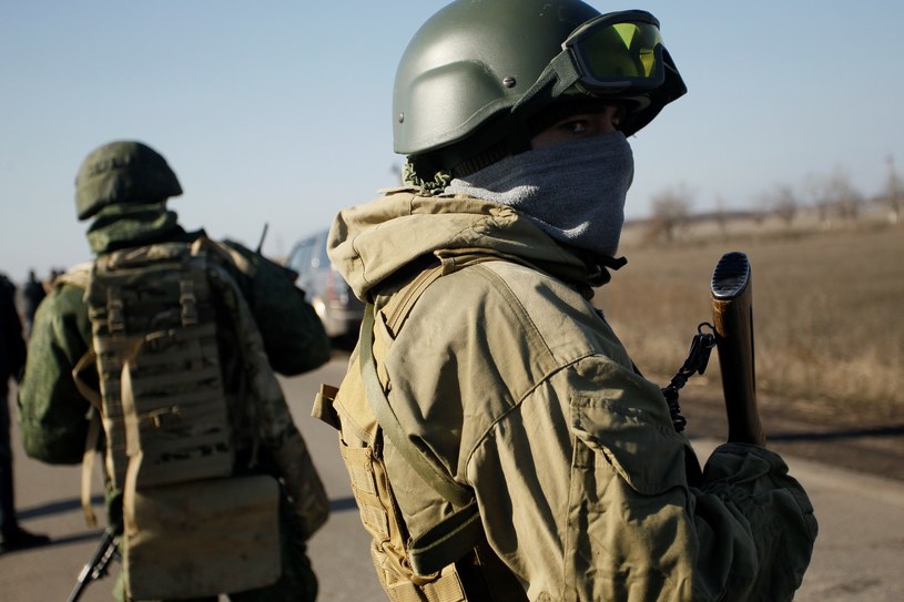 Sytuacja na wschodzie Ukrainy jest napięta / zdj. ilustracyjne /Getty Images