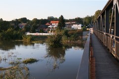 Sytuacja powodziowa w Lubuskiem i na Dolnym Śląsku