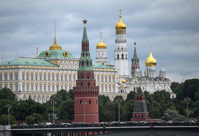 Sytuacja rosyjskiej gospodarki jest znacznie gorsza, niż oficjalnie przedstawia to Kreml? /Kirill Kudryavtsev /AFP