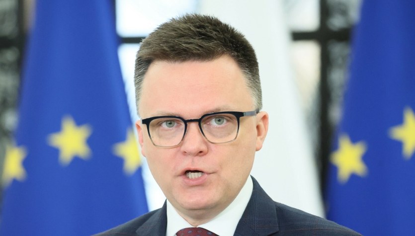 "Sytuacja się zmieniła". Hołownia zabrał głos ws. debaty 